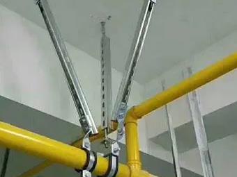 吴起吴起抗震支架厂家之抗震支吊架的位置和类型