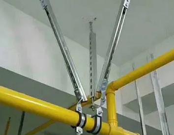闸阀支撑架的质量要求。价格决定了吴起抗震支撑框架的质量。